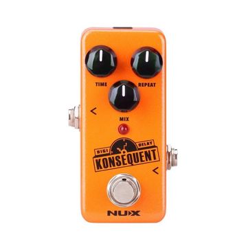 Nux Konsequent Mini Core Delay Pedalı