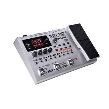 Nux MG-20 Gitar Efekt Prosesörü
