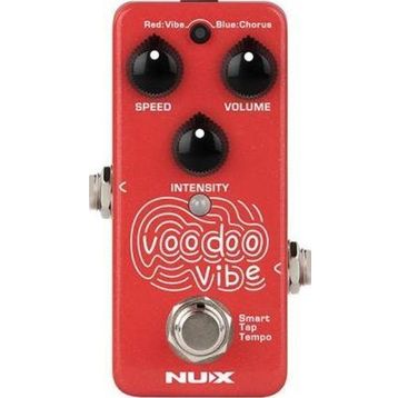 Nux NCH-3 Vodoo Vibe Efekt Pedalı