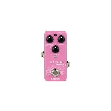 Nux NCH-4 Ukiyo-E Chorus Pedalı