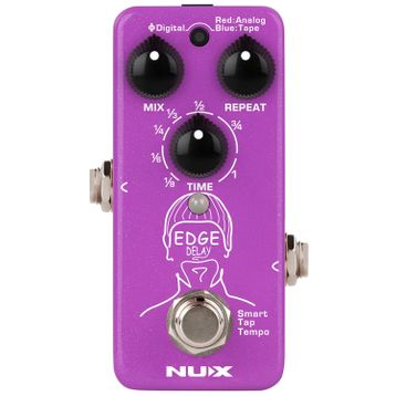 Nux NDD-3 Edge Delay Pedalı