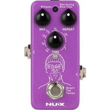 Nux NDD-3 Edge Delay Pedalı