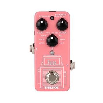Nux NSS-4 Pulse IR Loader Pedalı