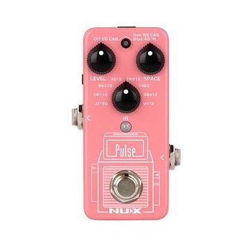 Nux NSS-4 Pulse IR Loader Pedalı