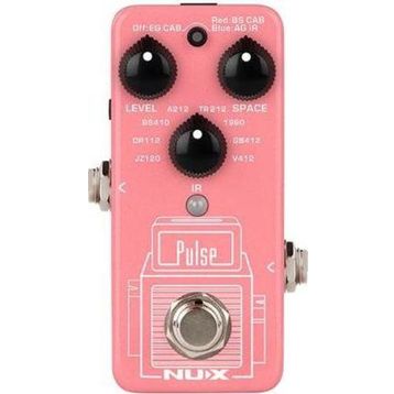 Nux NSS-4 Pulse IR Loader Pedalı