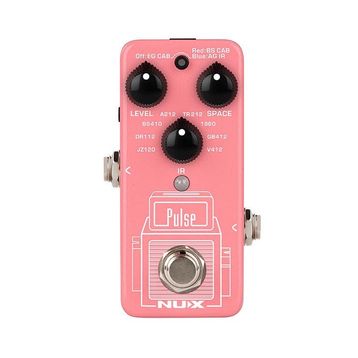 Nux NSS-4 Pulse IR Loader Pedalı