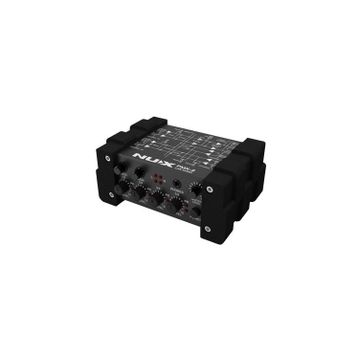 Nux PMX-2 Çoklu Kanal Mini Mikser