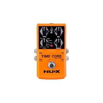 Nux Time Core Deluxe Delay Pedalı