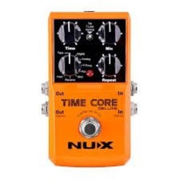 Nux Time Core Deluxe Delay Pedalı