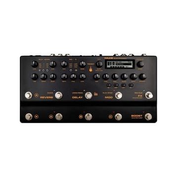 Nux Trident Gitar Efekt Prosesörü