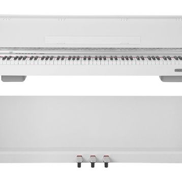 Nux WK-310 Beyaz Dijital Piyano