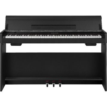 Nux WK-310 Siyah Dijital Piyano