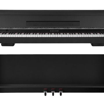 Nux WK-310 Siyah Dijital Piyano