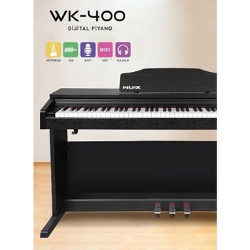 Nux WK-400 Dijital Piyano