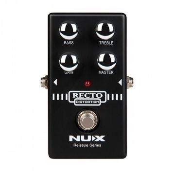 Nux XTC OD Overdrive Pedalı