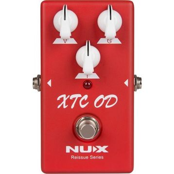 Nux XTC OD Overdrive Pedalı