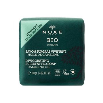 Nuxe 100 gr Bio Organic Savon Surgras Canlandırıcı Ultra Zengin Sabun