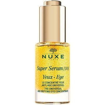 Nuxe 15 ml Super Serum 10 Eye The Universal Age Defying Eye Concentrate Yaşlanma Karşıtı Göz Çevresi Serum