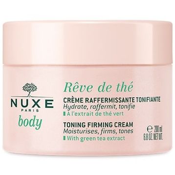 Nuxe 200 ml Body Reve De The Vücut Kremi
