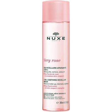Nuxe 200 ml Misel Su Makyaj Temizleyici