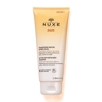 Nuxe 200 ml Sun Shampoing Douche Güneş Kremi
