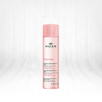 Nuxe 200 ml Very Rose 3'ü 1Arada Rahatlatıcı Micellar Su