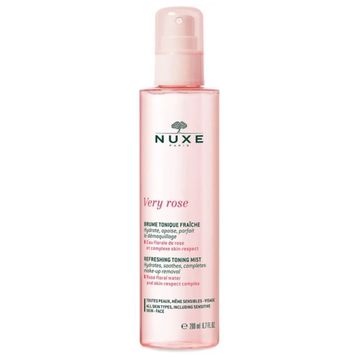 Nuxe 200 ml Very Rose Tazeleyici Sprey Tonik