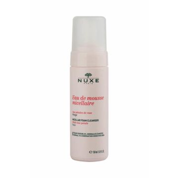 Nuxe 2x150 ml Eau De Mousse Micellaire Aux Petales De Rose