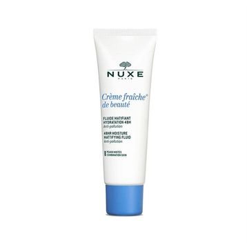 Nuxe 48H 50 ml Creme Fraiche de Beaute Masque SOS Hydratant Nemlendirici Maske