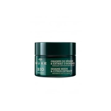 Nuxe 50 ml Bio Organic Detox Maske