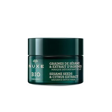 Nuxe 50 ml Bio Organic Detox Maske