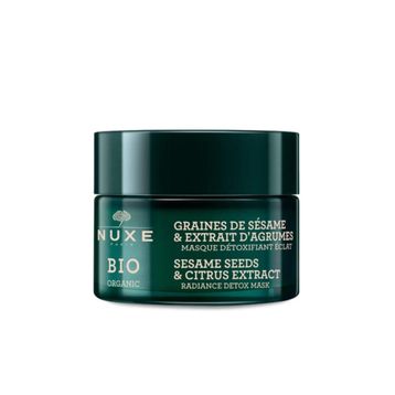 Nuxe 50 ml Bio Organic Detox Maske