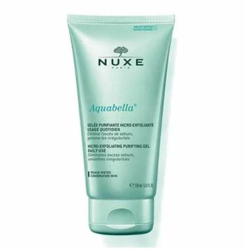 Nuxe Aquabella Günlük Kullanıma Uygun Mikro Tanecikli 150 ml Arındırıcı Jel