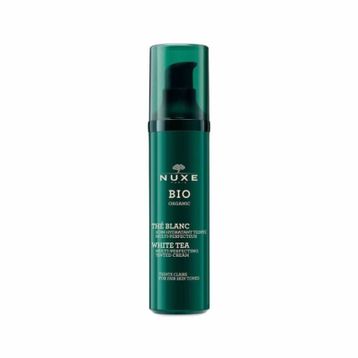 Nuxe Bio 50ml White Tea Tinted Cream Claire