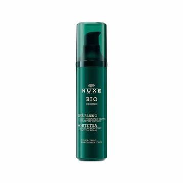 Nuxe Bio 50ml White Tea Tinted Cream Claire