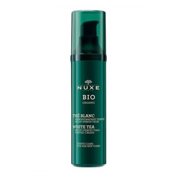 Nuxe Bio 50ml White Tea Tinted Cream Claire