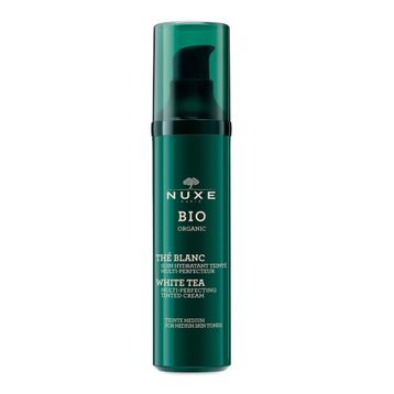 Nuxe Bio 50ml White Tea Tinted Cream Claire