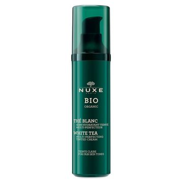 Nuxe Bio 50ml White Tea Tinted Cream Claire