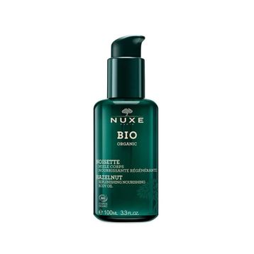 Nuxe Bio Organic 100 ml Besleyici ve Yenileyici Vücut Yağı