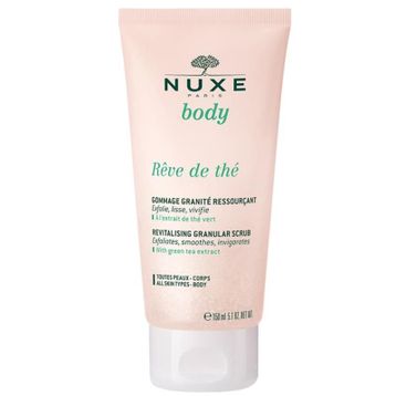 Nuxe Body 150 ml Reve De The Vücut Peelingi