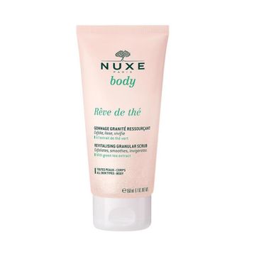 Nuxe Body 150 ml Reve De The Vücut Peelingi