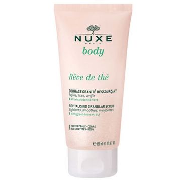 Nuxe Body 150 ml Reve De The Vücut Peelingi