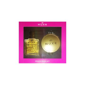 Nuxe Bronzer Makyaj Seti