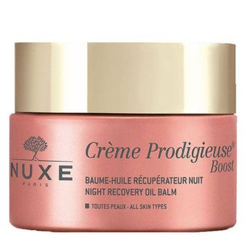 Nuxe Creme Prodigieuse Boost Balsam 50 ml Gece Kremi