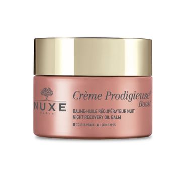Nuxe Creme Prodigieuse Boost Balsam 50 ml Gece Kremi