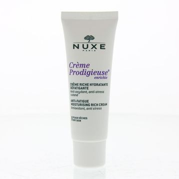 Nuxe Crème Prodigieuse Enrichie Nemlendirici Yorgunluk Giderici 40 ml Yoğun Bakım Kremi