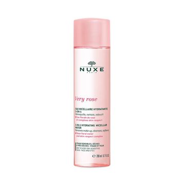 Nuxe Gül Özlü 200 ml Temizleme Suyu