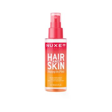 Nuxe Hair and Skin Happy In Pink 100 ml Saç ve Vücut Misti