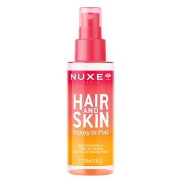 Nuxe Hair and Skin Happy In Pink 100 ml Saç ve Vücut Misti