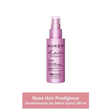 Nuxe Hair Prodigieux 100 ML Durulanmayan Saç Bakım Spreyi